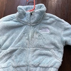 Girls XXS  (5T) fleece North Face